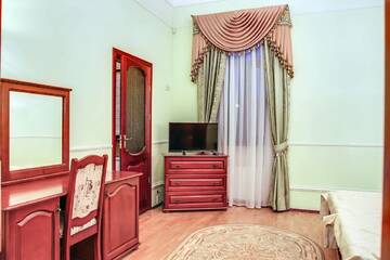 Комфорт в Гостинице Таврическая