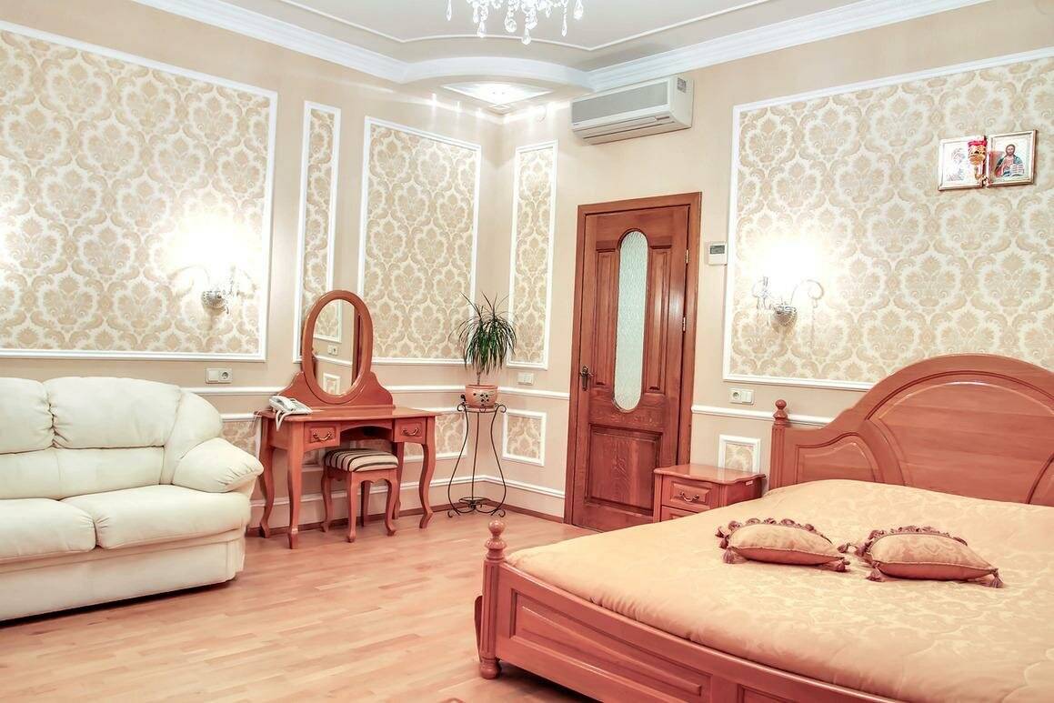 Номер люкс